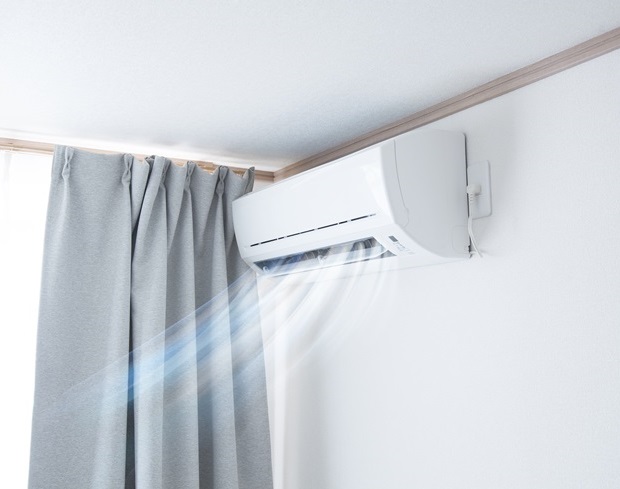¿Qué diferencia hay entre aire acondicionado split y ventana?